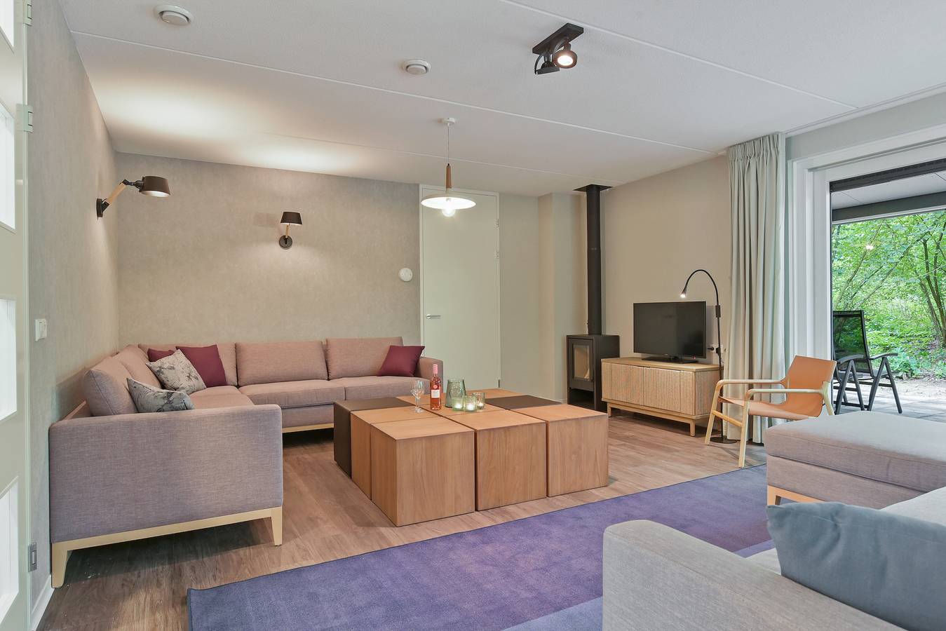Landal Rabbit Hill — 12-persoons bungalow in Uddel, Veluwe