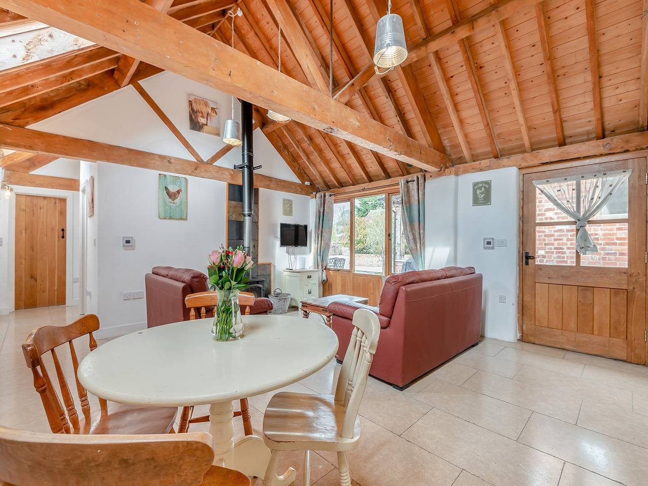 Holiday Rental for 4 People in Stroud, Gloucestershire