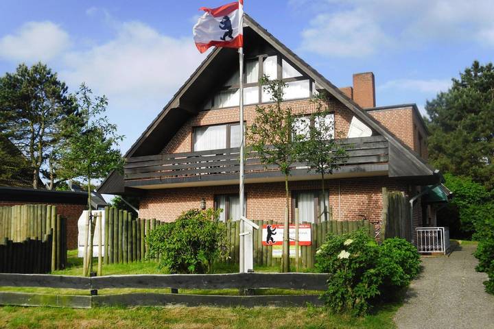 Hel lejlighed, Lejlighed i Westerland på Sild in Vesterland, Sylt (Gemeinde)