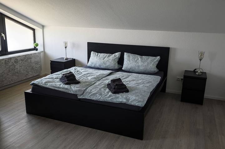 Ferienwohnung für 5 Personen, mit Balkon in Strullendorf - 3