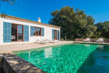 Finca in Son Servera, Mallorca Osten für 4 