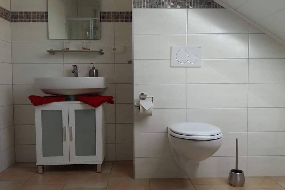 Ganze Wohnung, Neue Ferienwohnung, die zum Entspannen und zum Erkunden der Region einlädt in Büchelkühn, Schwandorf