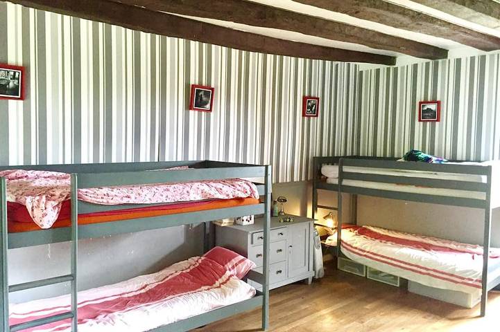 Location de vacances pour 10 personnes à Pouligny-Saint-Pierre (homonymie) - 2