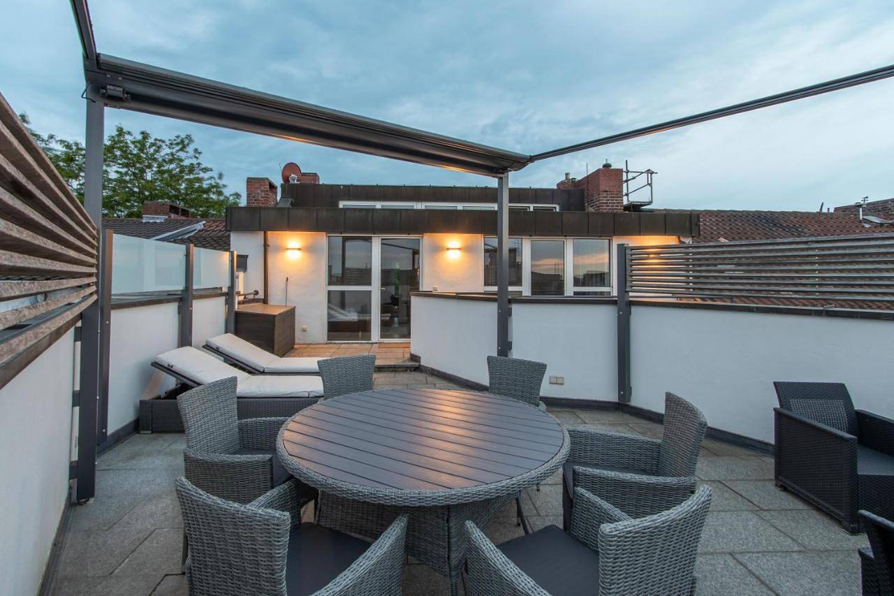 Appartement entier, Penthouse-Maisonette - City Center, Highspeed Internet, Garage in Worms (Allemagne), Kurpfalz