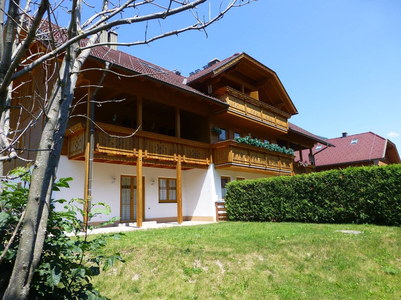 Ganze Wohnung, Gemütliche Ferienwohnung in Bad Kleinkirchheim in Bach (Kärnten), Bad Kleinkirchheim