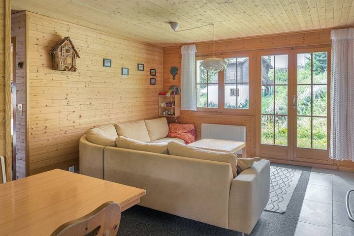 Ganze Wohnung, Jadwiga Parterre in Betten, Aletsch Arena
