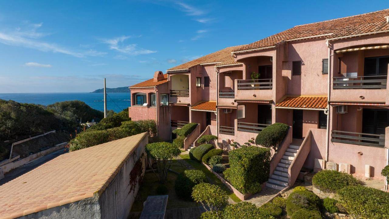 Appartement entier, Studio with Sea View in Porto Pollo (Corse), Serra-di-Ferro