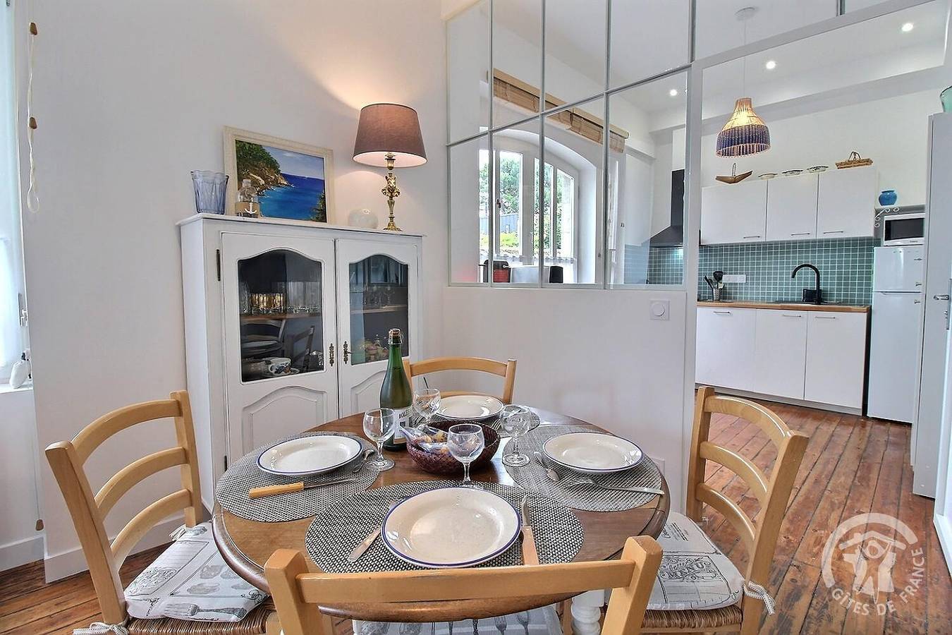 Chez Sylvie in Paimpol, Côte de Goëlo