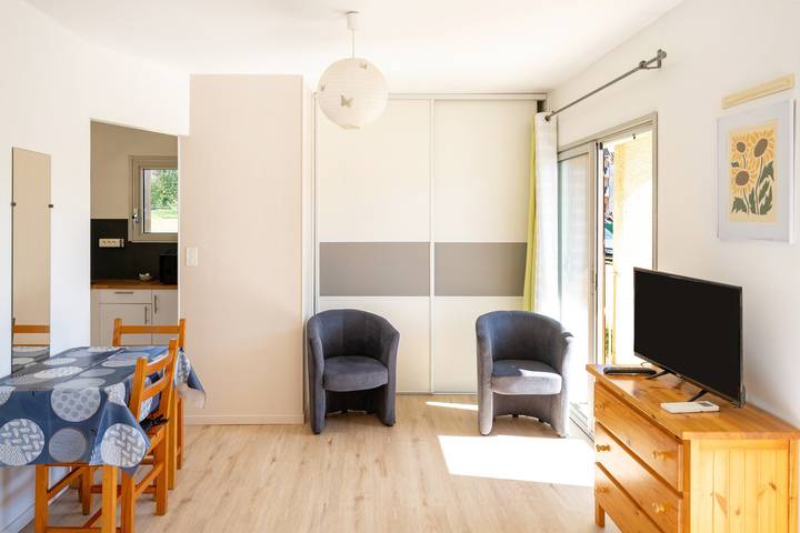 Studio pour 2 personnes