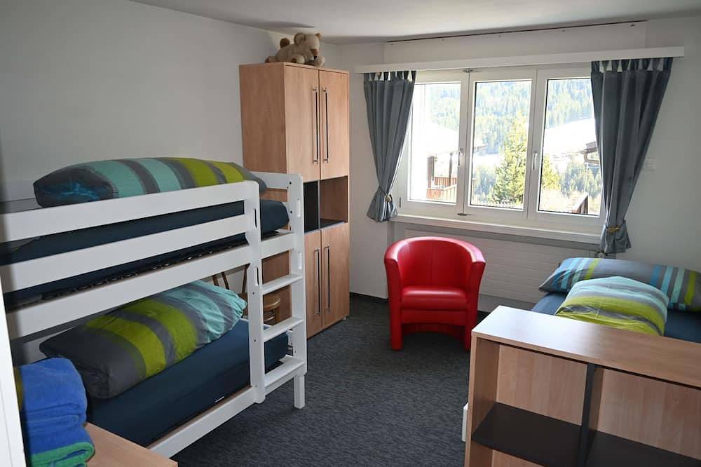 Ganze Wohnung, Tgèsa Pazzola Huonder-Monn in Sedrun, Tujetsch