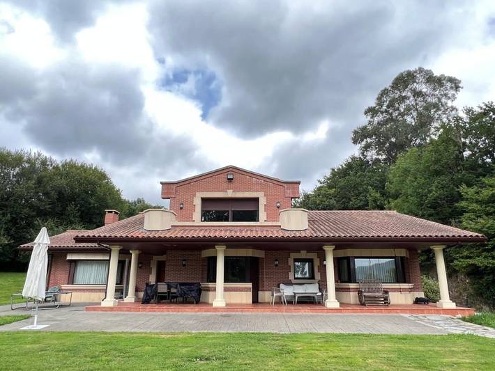 Location de vacances pour 8 personnes, avec vue et terrasse à Mungia - 2