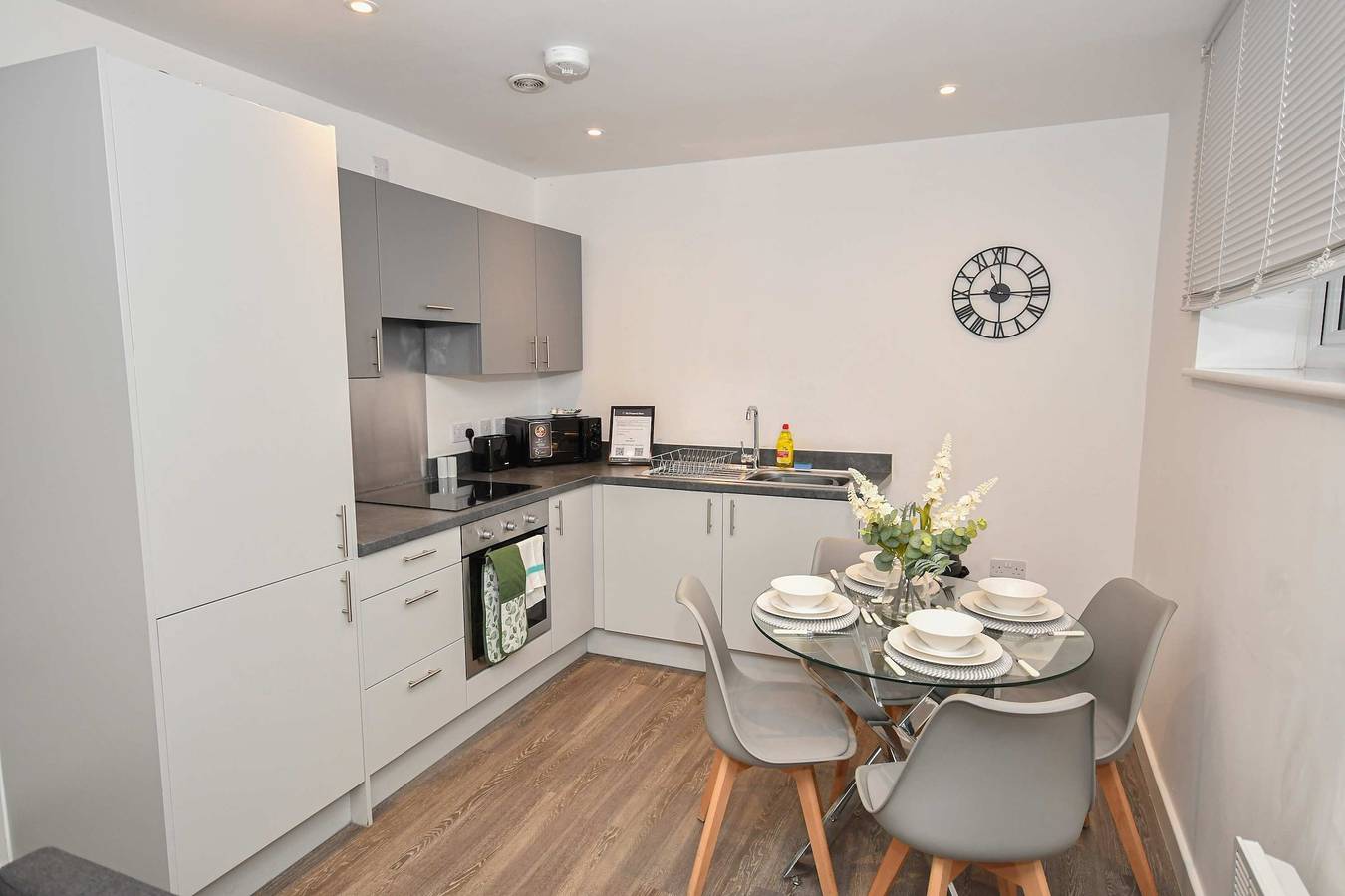 Appartement entier, Modern 2 Bedroom Apartment in Central Wigan in Wigan, Grand Manchester
