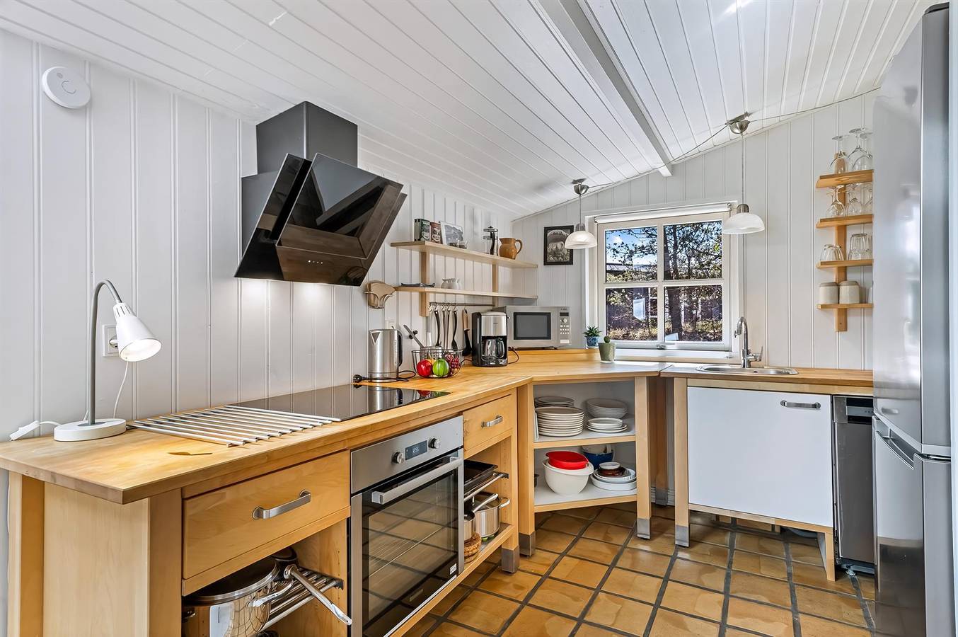 3 bedroom pet friendly home in Thisted in Klitmøller, Thy Nationalpark