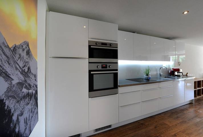 Ganze Ferienwohnung, Appartement/Fewo in Bregenzerwald (Vorarlberg), Schröcken