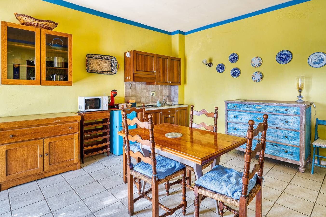 Ganze Wohnung, Ferienwohnung 'Merlot, 4' mit Privatem Garten und Wi-Fi in Montefalco, Perugia Provinz
