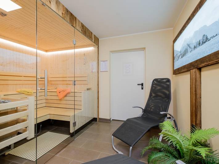 Ferienwohnung für 6 Personen, mit Balkon und Sauna in Piesendorf - 4