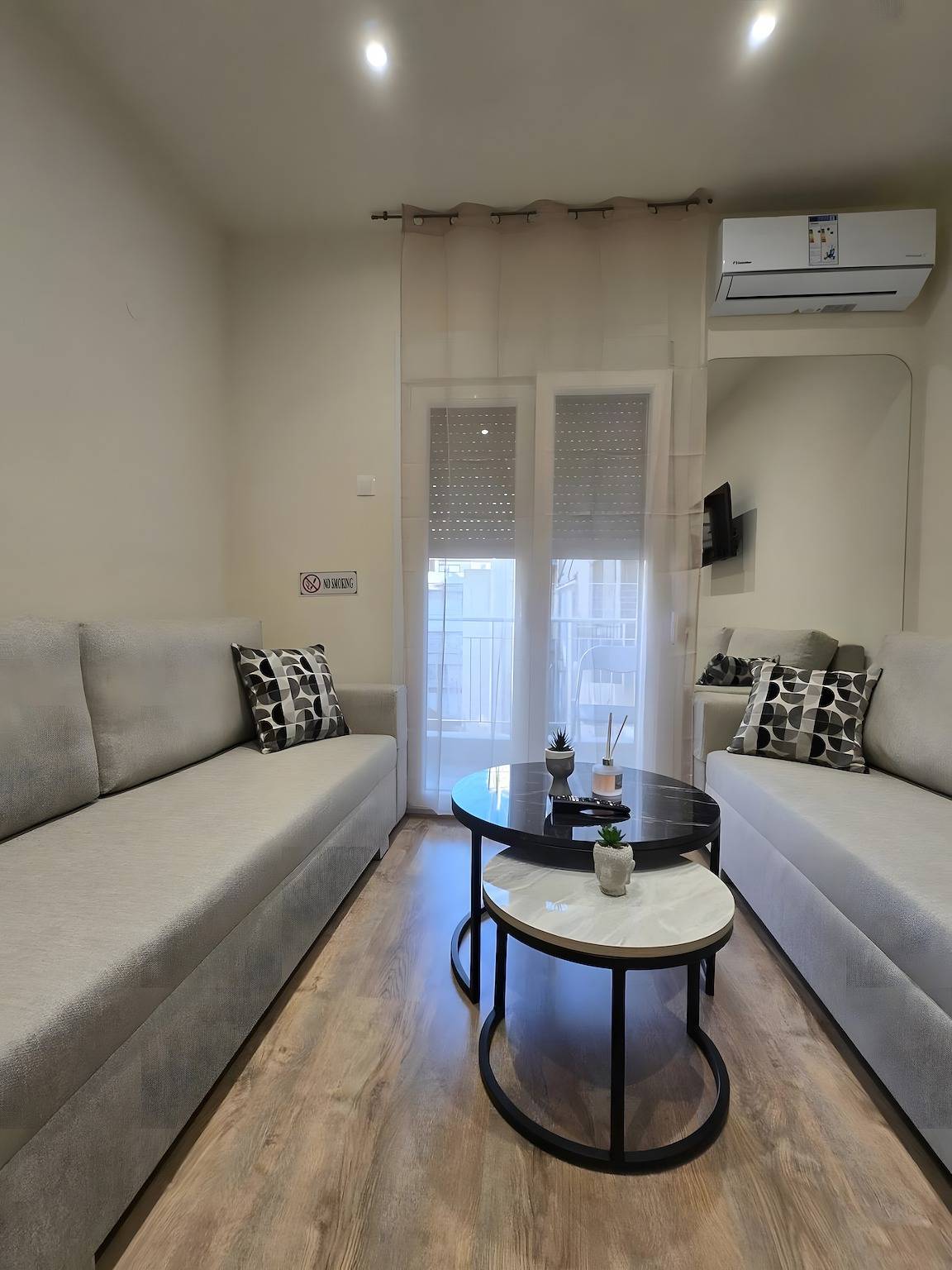 Entire apartment, Phidias House Downtown – Modern Apartment in the Heart of Thessaloniki in Thessaloniki region