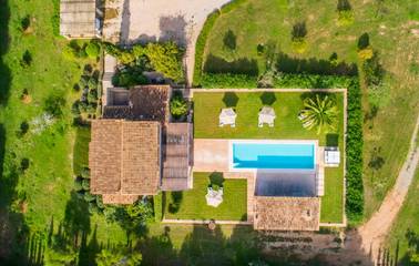 Finca in Capdepera, Mallorca Osten für 8 