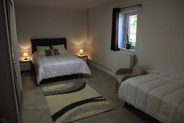 Gîte pour 3 personnes, avec jardin dans les Landes - 4