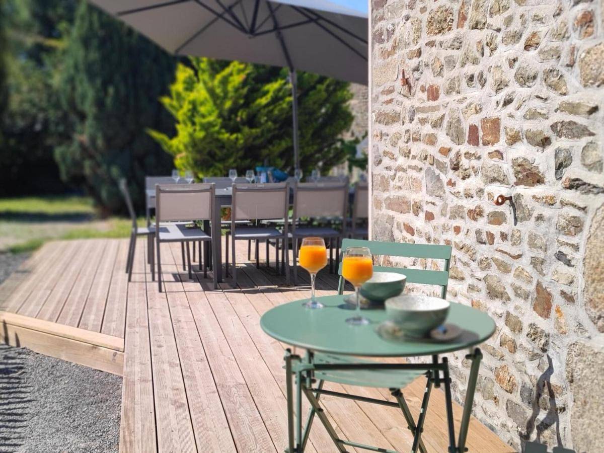 Premium home in the heart of Mt St Michel Bay in Dragey-Ronthon, Baie du Mont-Saint-Michel