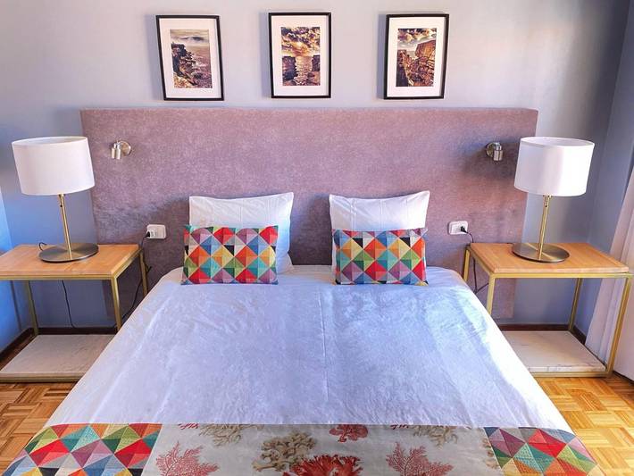 Maison d’hôte pour 4 personnes, avec balcon à Baleal - 2