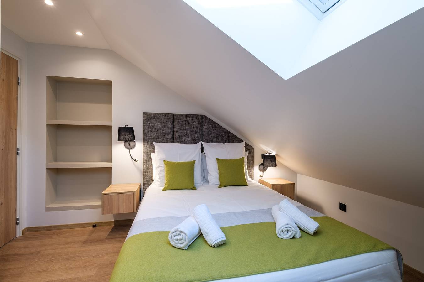 Apartamento entero, Résidence Le 16 in Lons-le-Saunier, Jura