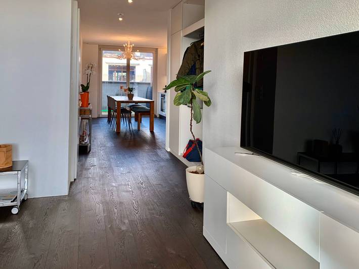 Zentral und elegant in der neuen Residence Esplanade in Biel/Bienne, Biel Seeland