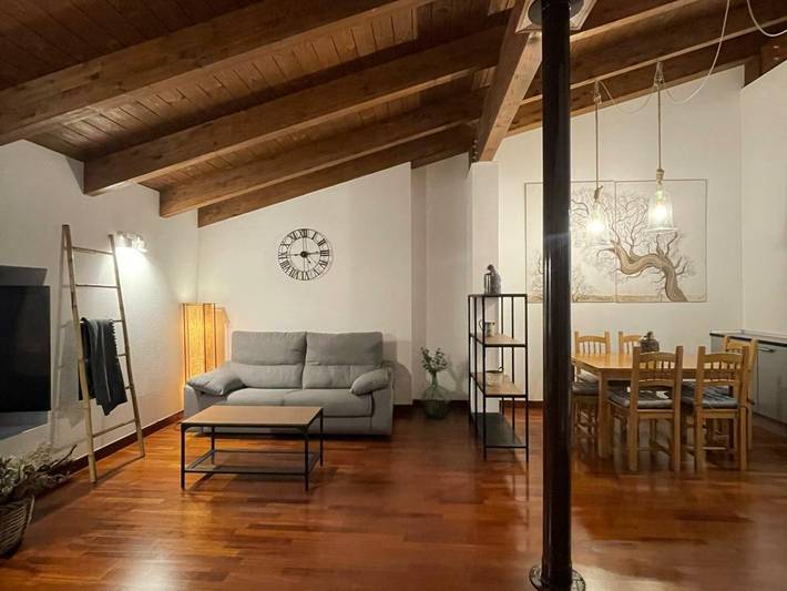Apartamento para 6 personas en Jaca