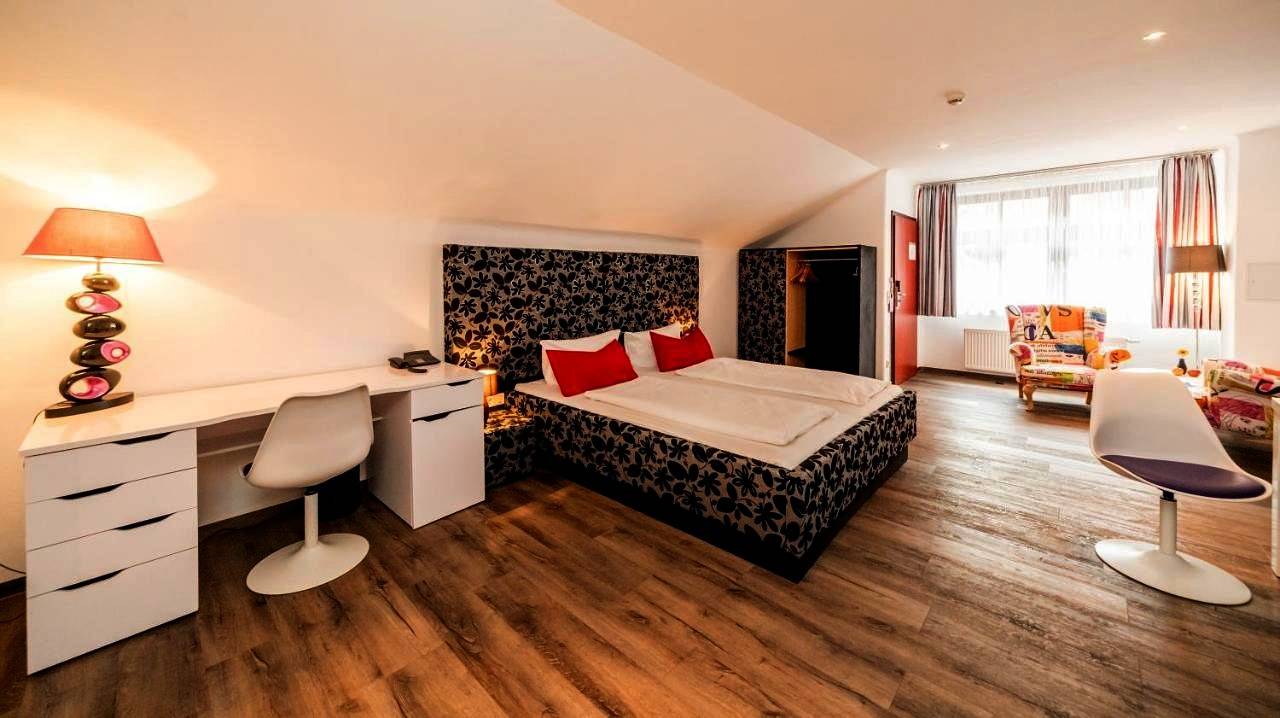 Arthotel Magdeburg in Magdeburg, Elbe-Börde-Heide