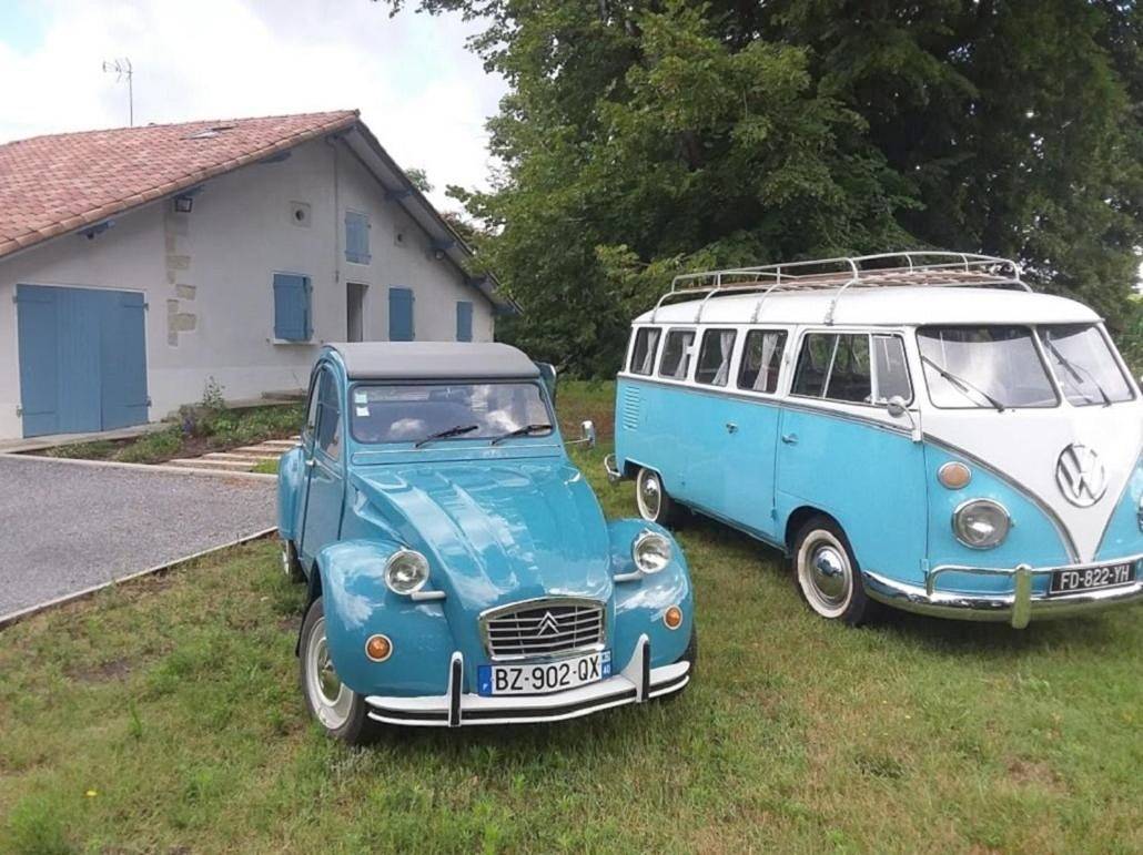 Double Room in Préchacq-les-Bains, Région de Dax