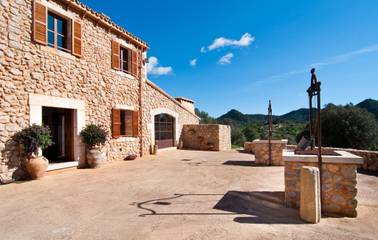 Ferienhaus in Sant Llorenç des Cardassar, Mallorca Osten für 10 