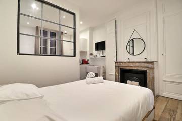 Vakantieappartement voor 2 Personen in Lyon, Rhône, Afbeelding 1