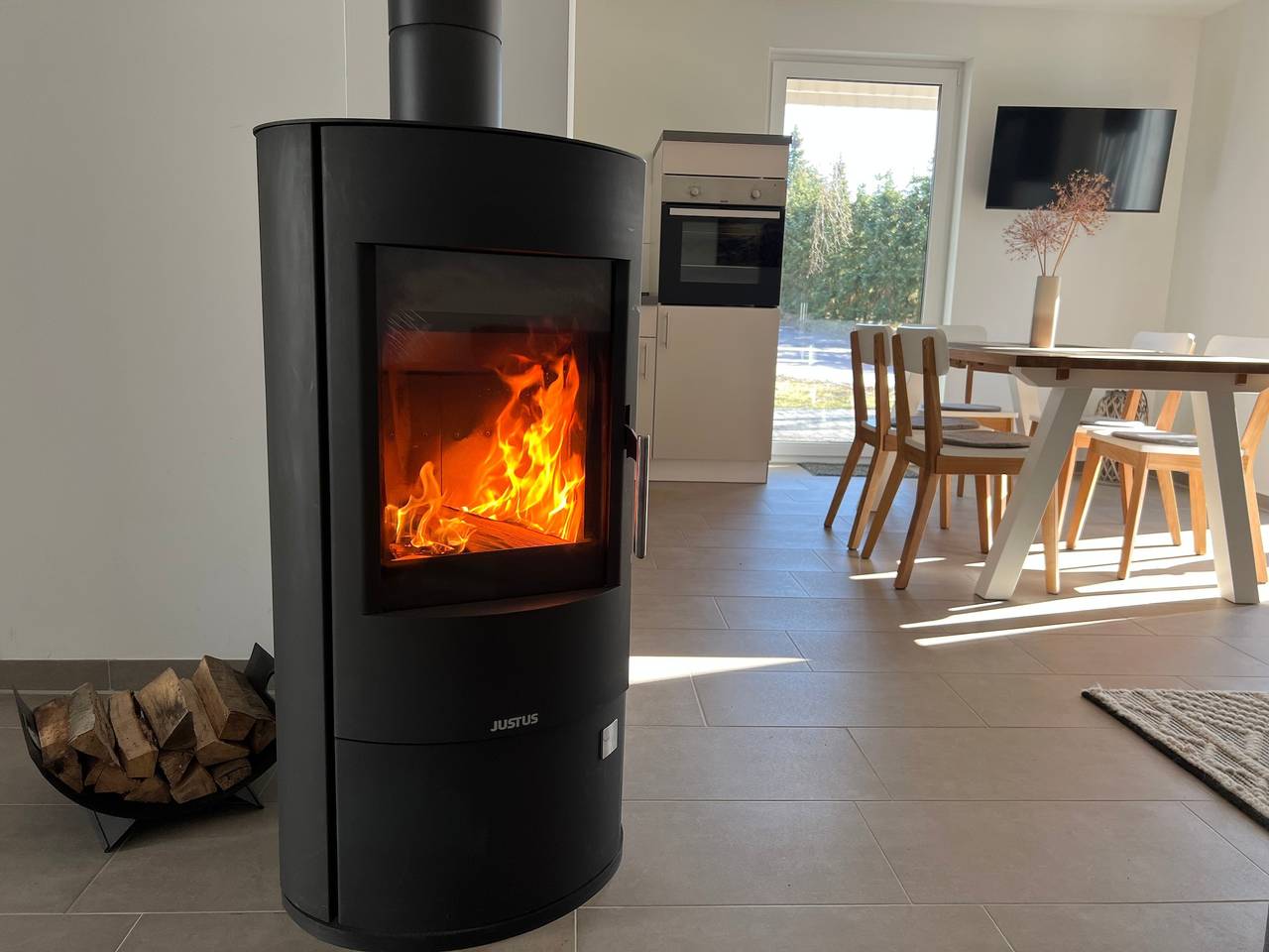 Ganze Ferienwohnung, Unter den Kiefern 93 Eg in Röbel, Müritz