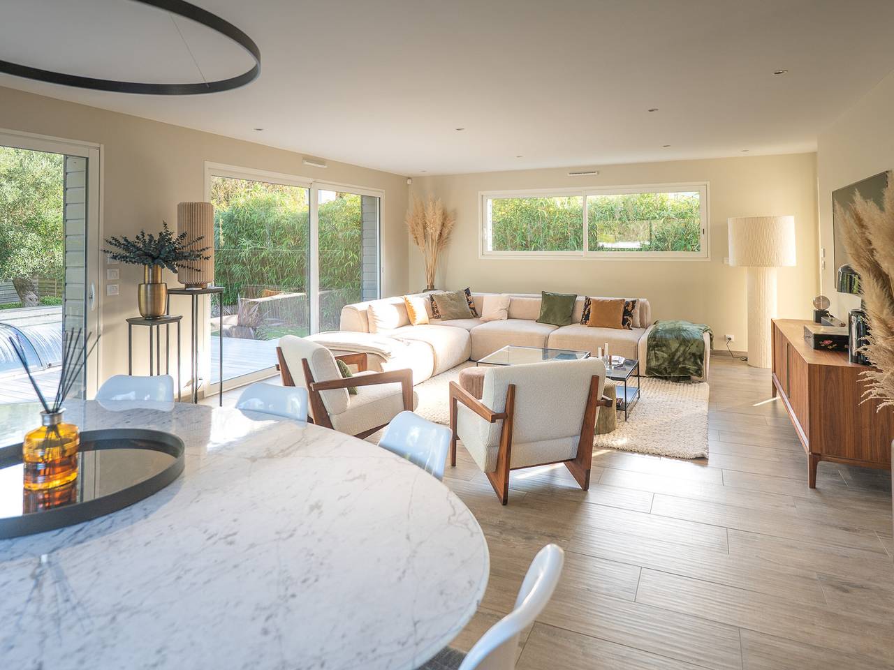 Haus mit 4 Schlafzimmern, Pool und Garten nahe Strand in Sainte-Foy (Vendée), Loire-Tal