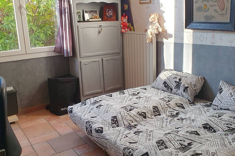 Ferienhaus - 6 Räume - 8 Personen in Toulon, Toulon Region