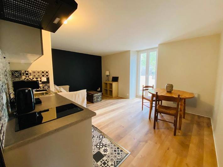 Maison d’hôte pour 2 personnes, avec terrasse à Saint-Malo - 2