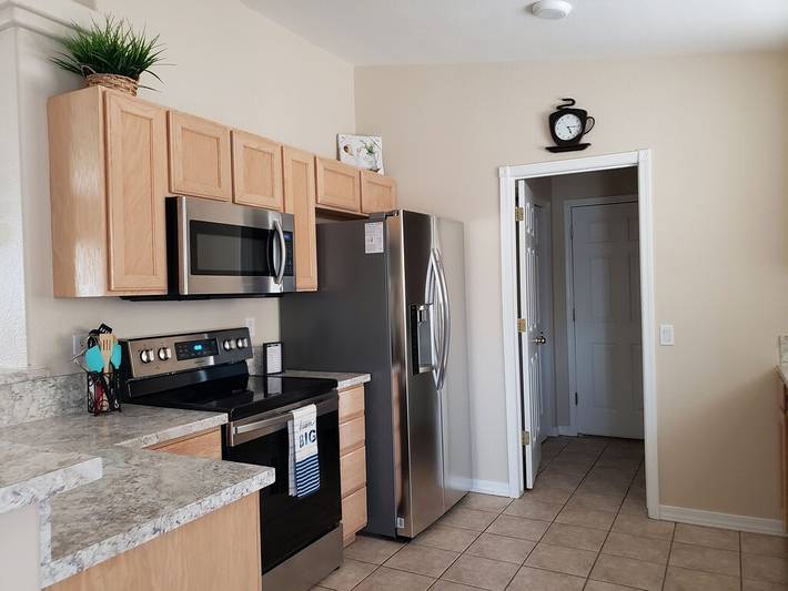 Vacation rental for 7 people, with balcony in Lake Havasu City