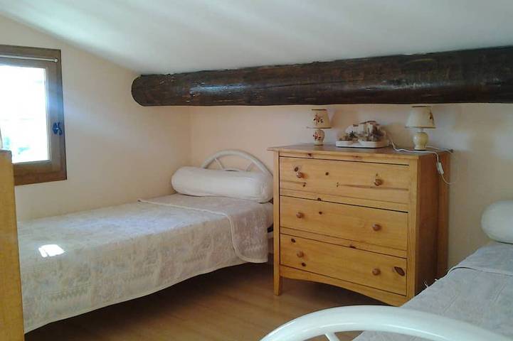 Location de vacances pour 3 personnes, animaux acceptés à Esparron-de-Verdon - 3