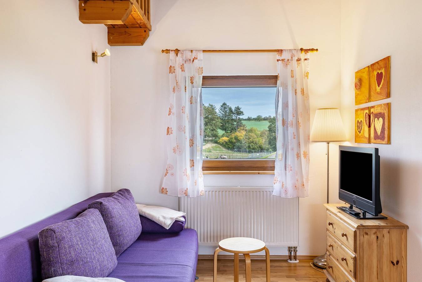 Ferienhaus "Katrin" mit privater Terrasse und Wlan in Bad Urach, Neckar-Alb