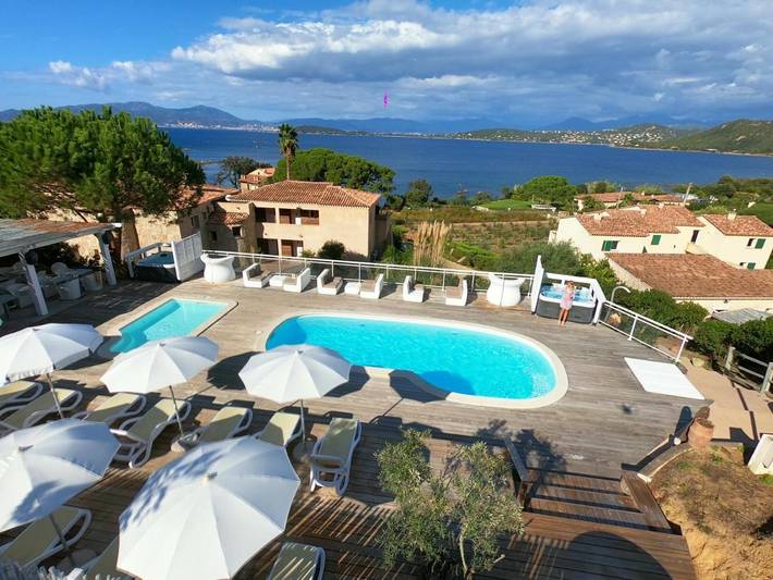 Location de vacances pour 8 personnes, animaux acceptés dans Plage d'Argent - 2