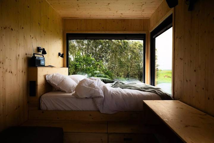 Appartement de vacances pour 2 personnes, avec vue et jardin, animaux acceptés dans Yvelines - 2