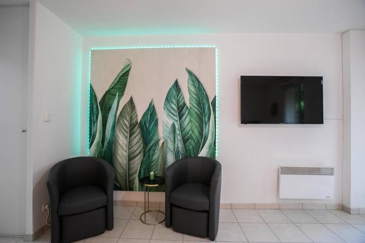 Gîte pour 2 personnes, avec balcon à Champcevinel - 4