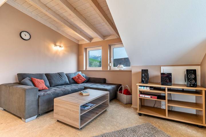 Hütte für 2 Personen, mit Balkon in Baden-Württemberg - 3