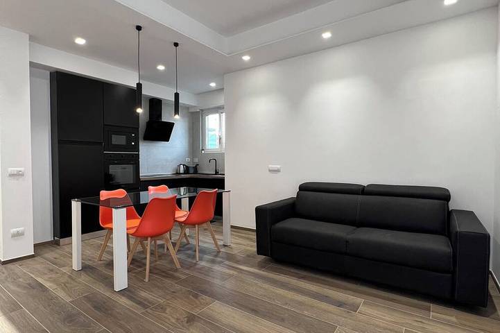 Ferienwohnung für 4 Personen, mit Whirlpool und Balkon - 1