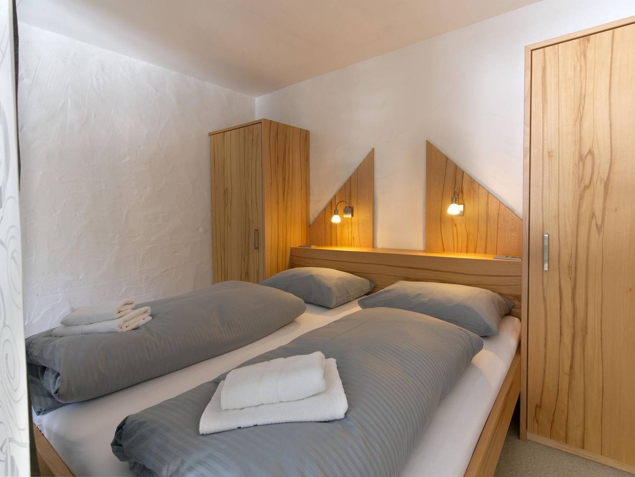 Ostbacher Stern - Doppelzimmer Typ E (ohne Küche) in Leutasch, Innsbruck Land