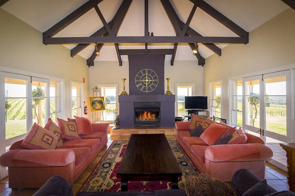 Holman Estate - Bleiben Sie im Herzen des Weinlandes in Pokolbin, Hunter Valley