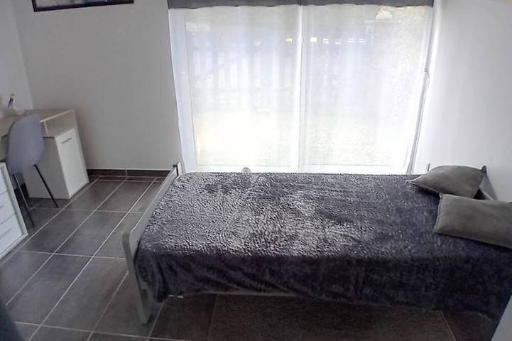 Gîte pour 5 personnes, avec jardin et terrasse à Pédernec - 2