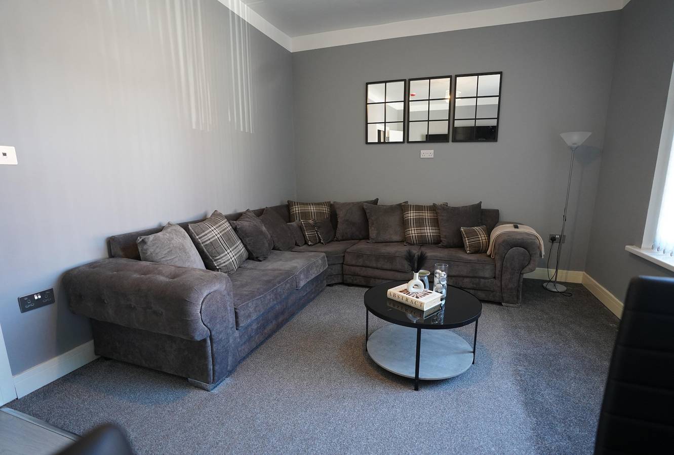 Entire holiday apartment, City Chic Retreat In Birmingham in Birmingham, Birmingham Area