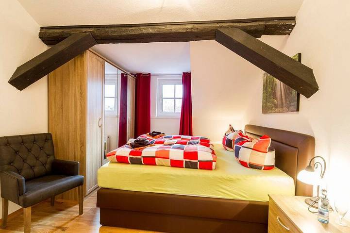 Ganze Wohnung, Ferienwohnung/App. für 4 Gäste mit 80m² in Klein Upahl in Klein Upahl, Naturpark Nossentiner/Schwinzer Heide
