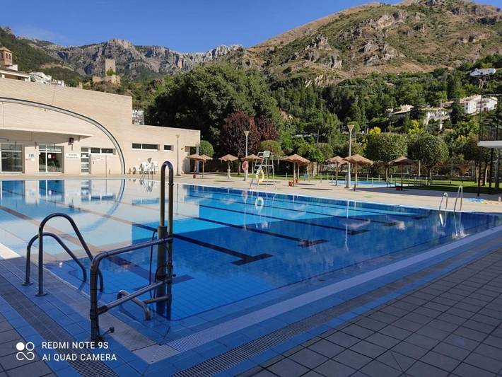 Casa rural para 5 personas, con terraza además de vistas y piscina en Cazorla - 3